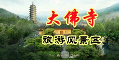 艹女人bb中国浙江-新昌大佛寺旅游风景区